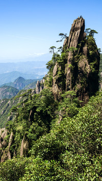 神仙之所三清山