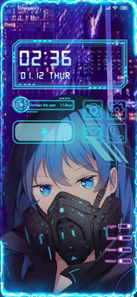 Cool girl