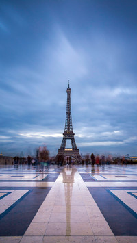 Romantic Paris