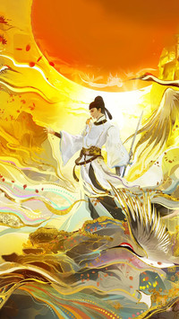 李白 一诗一剑一江湖