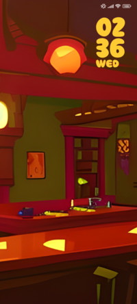 Empty House