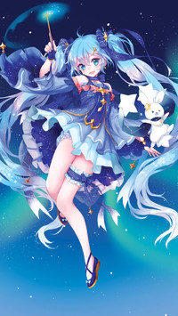 奇幻的魔法