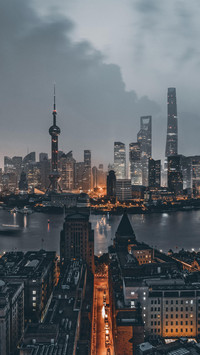 瑰丽夜上海