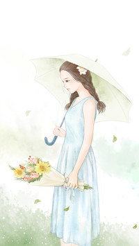 灿若繁花