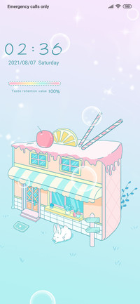 Pet desserts