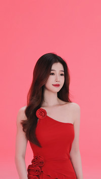娇憨可爱虞书欣