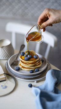 The afternoon tea culture of young people