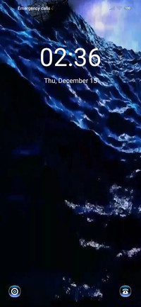 Fury of the sea
