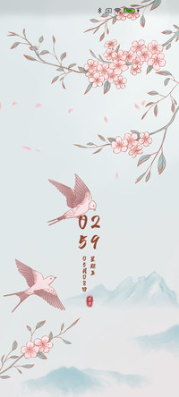 燕子来时