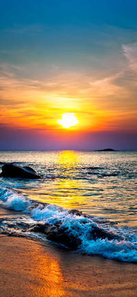 Sunset-PAIXIN