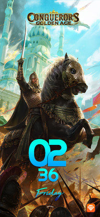 Conquerors King
