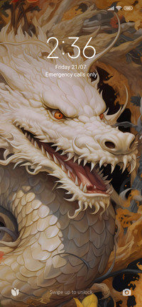 dragon F