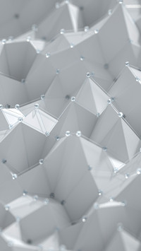 Abstract spider web background