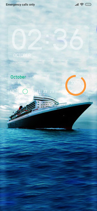 Ship On