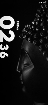 Buddha Pray