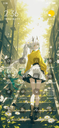 Green depth