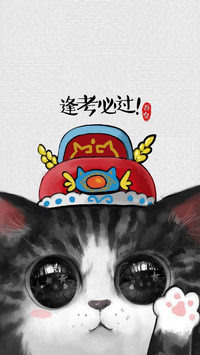 吾皇（逢考必过）