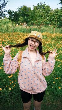 奔赴山野与晴空