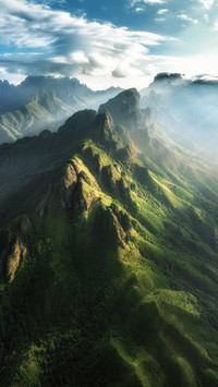 The Charming Dayao Mountain