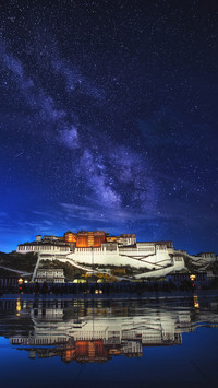 Potala Palace maintenance phase III 05