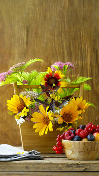 Flowers small coup 1