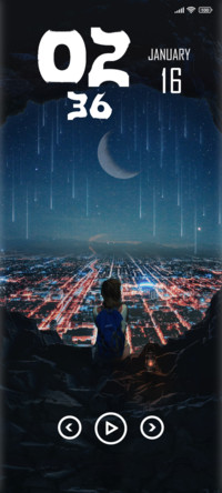 Rain city