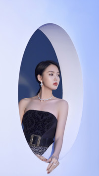 最美世界小姐张梓琳