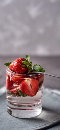 Strawberry Ice-PAIXIN
