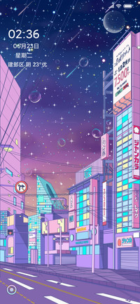 东京夜景