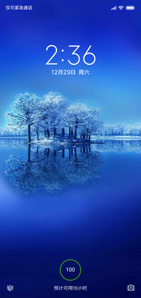 冬雪