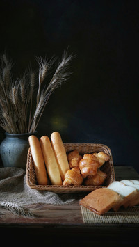 In the fall of how to eat for breakfast