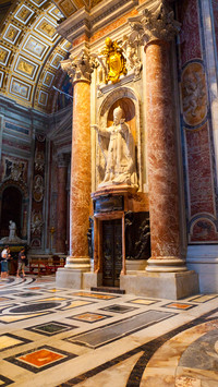Magnificent church