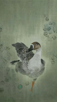 鸿雁归处是吾乡