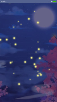  萌星球 小薇阴阳师（萤火虫动态+多锁屏+音乐界面）