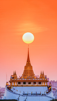 Southeast Asian landscapes