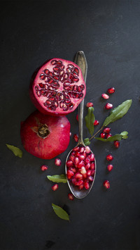 Hard to eat fruit 83