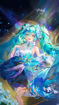  测测你和初音未来的缘分值