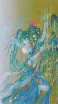 初音未来万象绘卷
