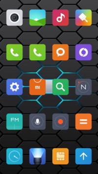 Xiaomi Personal Theme