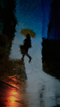 rainy day