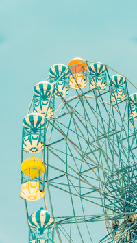 Ferris wheel
