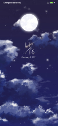 Vast Starry Sky