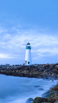 Santa Cruz lighthouse, Walton Lighthouse