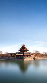 中国古建筑传奇