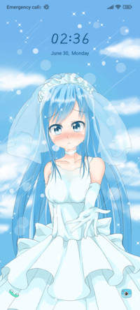 Flower wedding