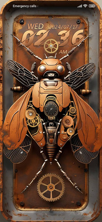 Cicadas Me