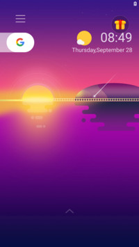 Dusk Light