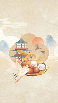 白露惊秋-锐景创意