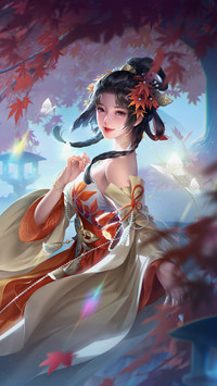 天涯明月刀系列壁纸