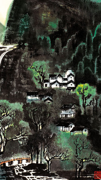 万水千山走遍